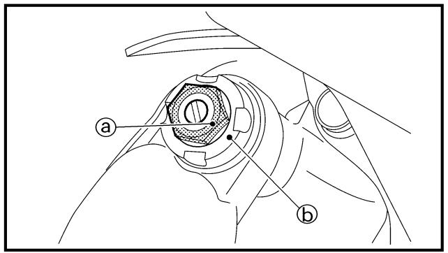 YAMAHA WR250FP - Adjust: - 1