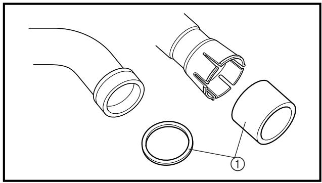 YAMAHA WR250FP - EXHAUST PIPE AND SILENCER - 4