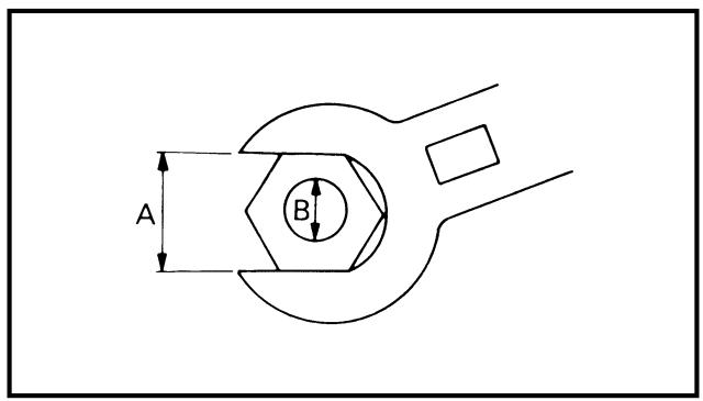 YAMAHA WR250FP - GENERAL TORQUE SPECIFICATIONS - 1