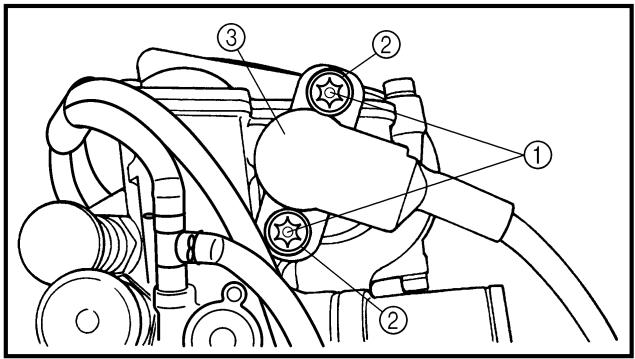 YAMAHA WR250FP - Inspect: - 1