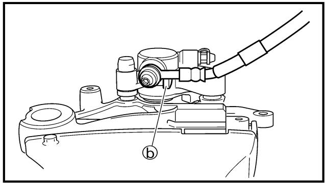 YAMAHA WR250FP - FREIN AVANT ET FREIN ARRIERE VORDER- UND HINTERRADBREMSE FRENO ANTERIORE E POSTERIORE - 3
