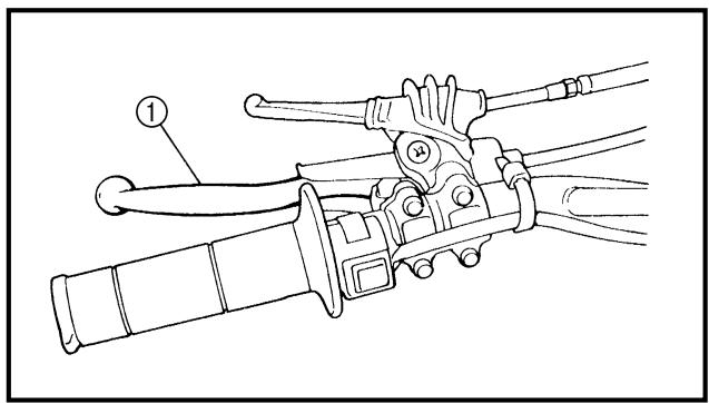 YAMAHA WR250FP - OUTILS SPECIAUX - 1