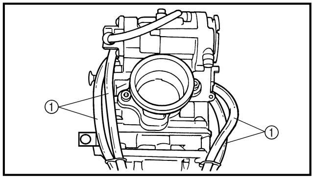 YAMAHA WR250FP - Monter: - 1