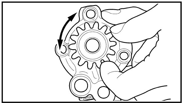 YAMAHA WR250FP - Measure: - 2