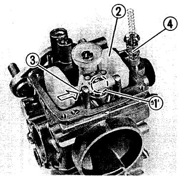 YAMAHA YFM350X - Attention: - 2