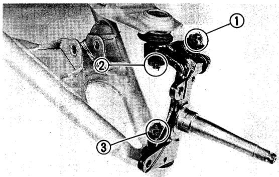 YAMAHA YFM350X - Installation - 3