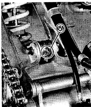 YAMAHA YFM350X - Attention: - 5