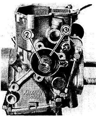 YAMAHA YFM350X - Démontage - 5