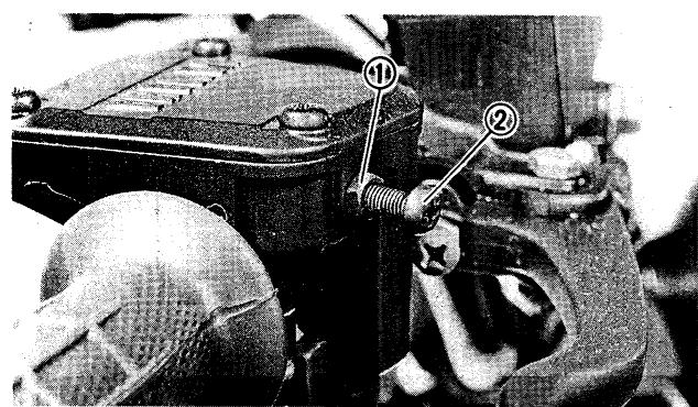 YAMAHA YFM350X - Avertissement - 2