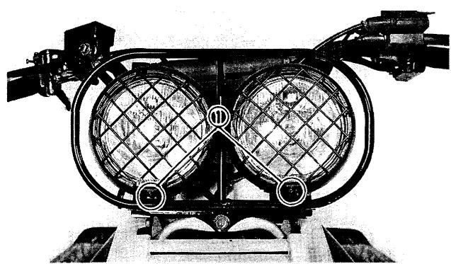 YAMAHA YFM350X - Régler: - 1