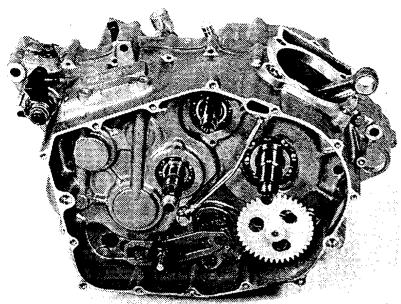 YAMAHA YFM350X - Embrayage - 4