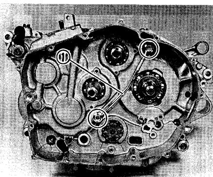 YAMAHA YFM350X - Attention: - 3