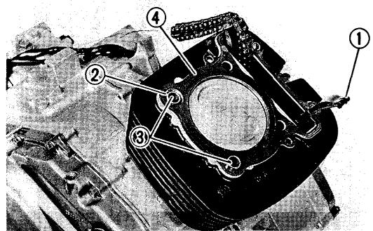 YAMAHA YFM350X - Installer: - 3