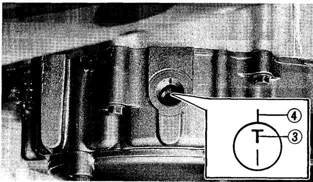 YAMAHA YFM350X - PISTON et cylindre - 5