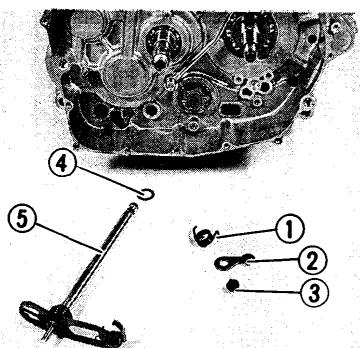 YAMAHA YFM350X - Attention: - 4