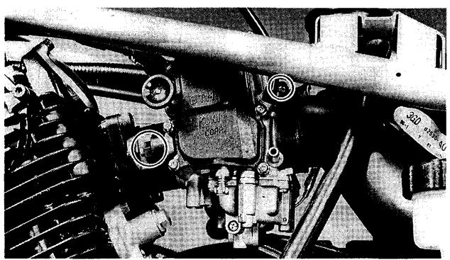 YAMAHA YFM350X - Attention: - 9
