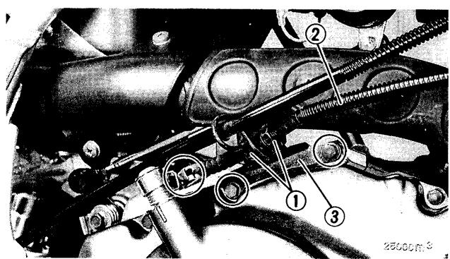 YAMAHA YFM350X - Carburateur - 1