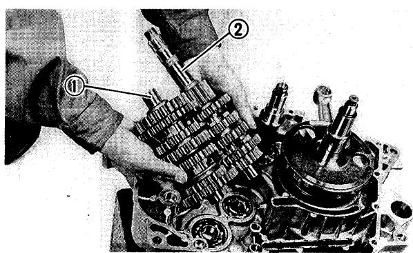 YAMAHA YFM350X - Attention: - 2