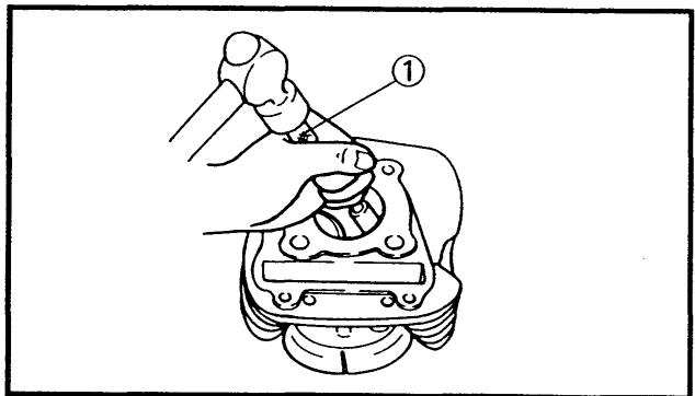 YAMAHA YFM350X - Attention: - 2