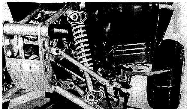 YAMAHA YFM350X - Installation - 4