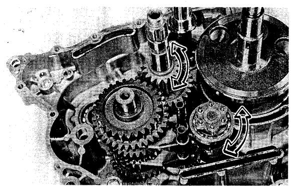 YAMAHA YFM350X - Attention: - 5