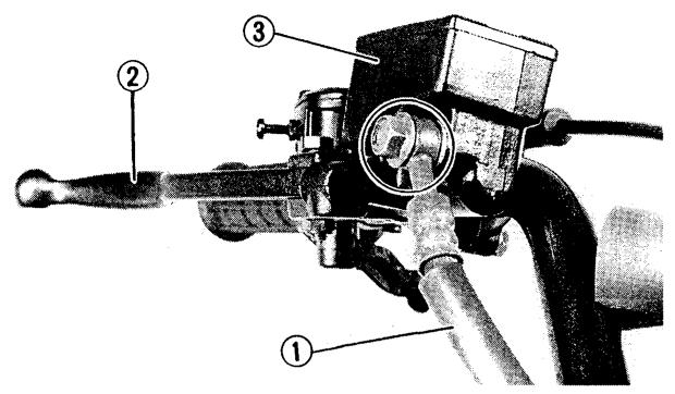 YAMAHA YFM350X - PURGE de l'air - 1
