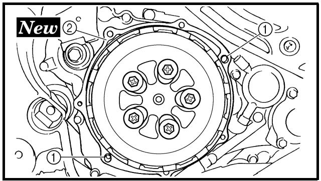 YAMAHA YZ250F - NOTA: - 4