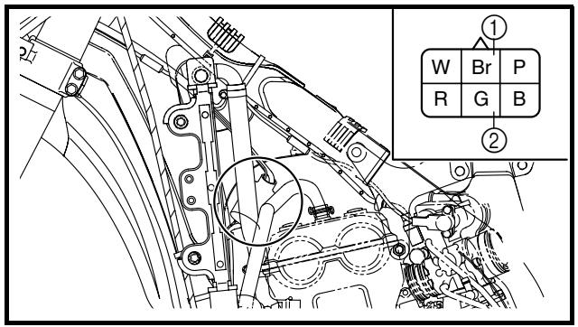 YAMAHA YZ250F - CONTROLLO MAGNETE CDI - 1