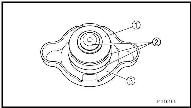 YAMAHA YZ250F - WARNING - 1