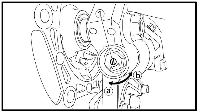 YAMAHA YZ250F - NOTE: - 1