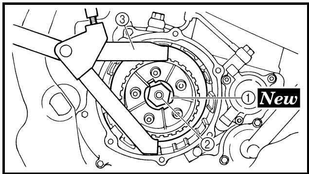 YAMAHA YZ250F - NOTE: - 2