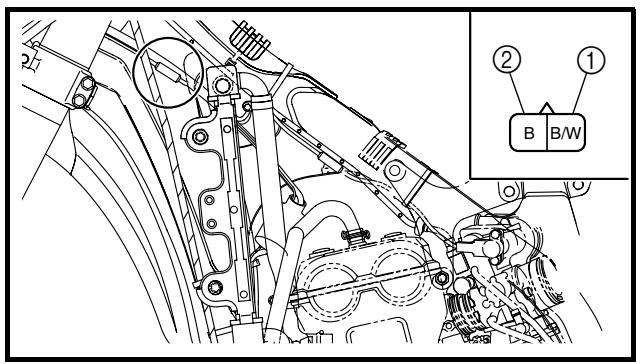 YAMAHA YZ250F - NOTA: - 6