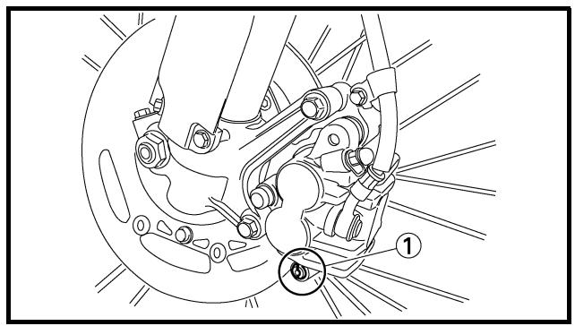 YAMAHA YZ250F - Installare: - 6