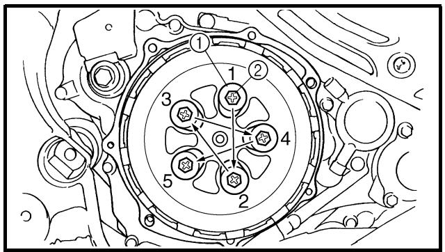 YAMAHA YZ250F - NOTA: - 3