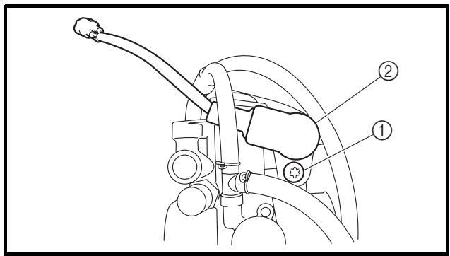 YAMAHA YZ250F - ATTENTION: - 1