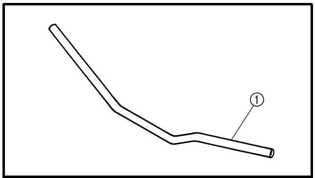 YAMAHA YZ250F - HANDLEBAR - 3