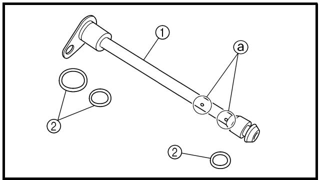 YAMAHA YZ250F - Crankcase - 2