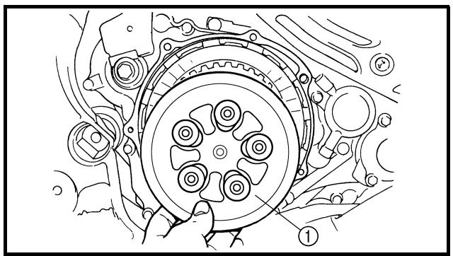 YAMAHA YZ250F - NOTA: - 2