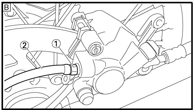 YAMAHA YZ250F - Chassis - 3