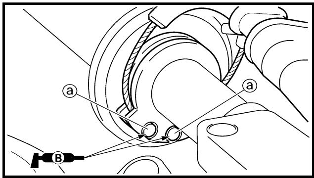 YAMAHA YZ250F - ACCELERATORE - 1
