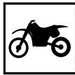 YAMAHA YZ250F-2007 - ATTENZIONE: - 1