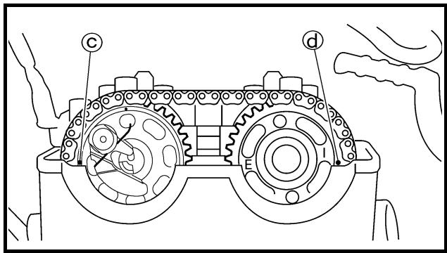 YAMAHA YZ250F-2007 - Remove: - 4