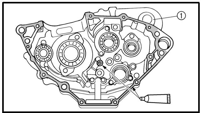 YAMAHA YZ250F-2007 - ATTENZIONE: - 3