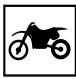 YAMAHA YZ250F-2007 - KICKHEBELWELLE UND SCHALTWELLE - 1
