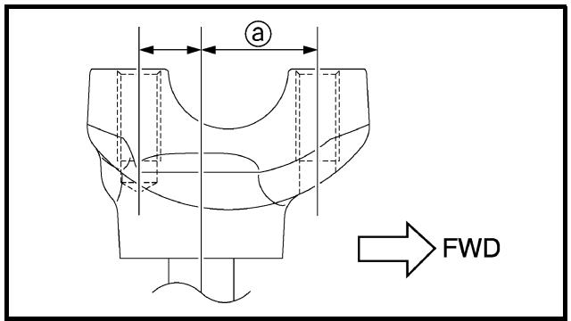 YAMAHA YZ250F-2007 - HANDLEBAR - 5