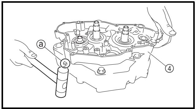 YAMAHA YZ250F-2007 - CRANKCASE BEARING - 3