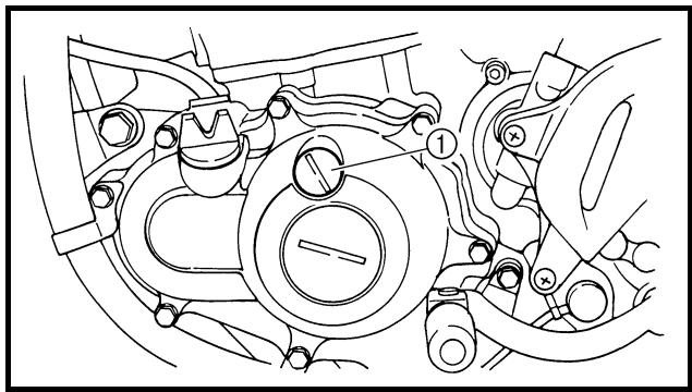 YAMAHA YZ250F-2007 - NOTA: - 1