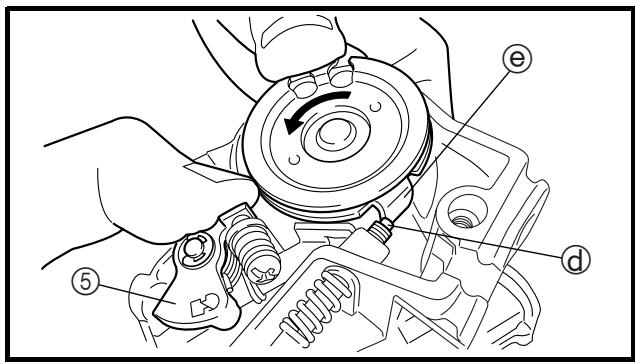 YAMAHA YZ450F - Carburateur - 3
