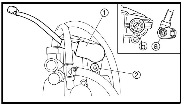 YAMAHA YZ450F - ATTENTION: - 2