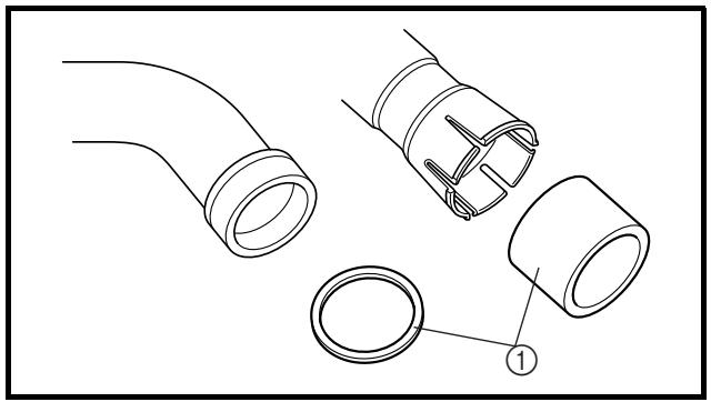 YAMAHA YZ450F - EXHAUST PIPE AND SILENCER - 3